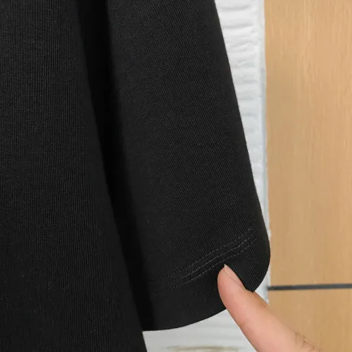 Cheap Prada T-Shirts Short Sleeved For Unisex #1418396 Replica Wholesale [$64.00 USD] [ITEM#1418396] on Replica Prada T-Shirts