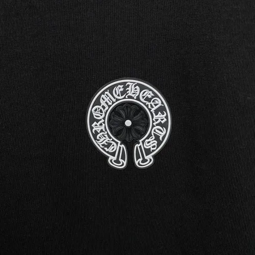 Cheap Chrome Hearts T-Shirts Short Sleeved For Unisex #1418398 Replica Wholesale [$64.00 USD] [ITEM#1418398] on Replica Chrome Hearts T-Shirts