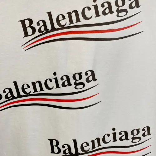 Cheap Balenciaga T-Shirts Short Sleeved For Unisex #1418399 Replica Wholesale [$64.00 USD] [ITEM#1418399] on Replica Balenciaga T-Shirts