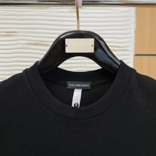 Cheap Balenciaga T-Shirts Short Sleeved For Unisex #1418400 Replica Wholesale [$64.00 USD] [ITEM#1418400] on Replica Balenciaga T-Shirts