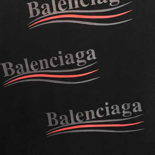 Cheap Balenciaga T-Shirts Short Sleeved For Unisex #1418400 Replica Wholesale [$64.00 USD] [ITEM#1418400] on Replica Balenciaga T-Shirts
