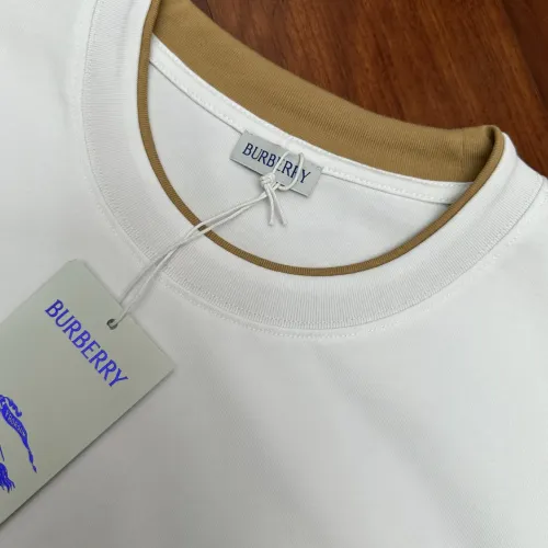 Cheap Burberry T-Shirts Short Sleeved For Unisex #1418401 Replica Wholesale [$48.00 USD] [ITEM#1418401] on Replica Burberry T-Shirts