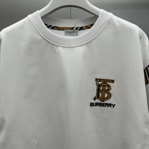 Cheap Burberry T-Shirts Short Sleeved For Unisex #1418403 Replica Wholesale [$48.00 USD] [ITEM#1418403] on Replica Burberry T-Shirts