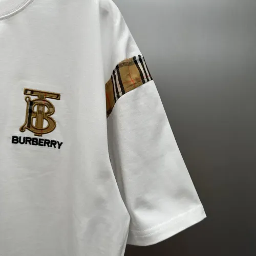 Cheap Burberry T-Shirts Short Sleeved For Unisex #1418403 Replica Wholesale [$48.00 USD] [ITEM#1418403] on Replica Burberry T-Shirts
