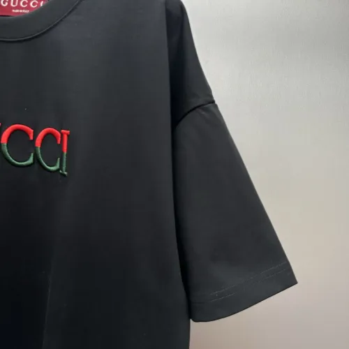 Cheap Gucci T-Shirts Short Sleeved For Unisex #1418406 Replica Wholesale [$48.00 USD] [ITEM#1418406] on Replica Gucci T-Shirts