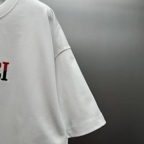 Cheap Gucci T-Shirts Short Sleeved For Unisex #1418407 Replica Wholesale [$48.00 USD] [ITEM#1418407] on Replica Gucci T-Shirts