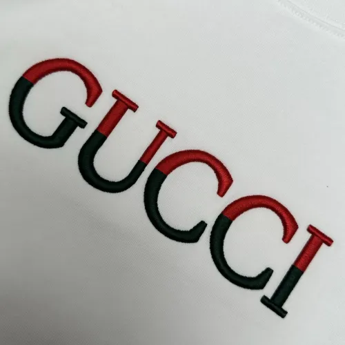 Cheap Gucci T-Shirts Short Sleeved For Unisex #1418407 Replica Wholesale [$48.00 USD] [ITEM#1418407] on Replica Gucci T-Shirts