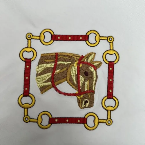 Cheap Gucci T-Shirts Short Sleeved For Unisex #1418409 Replica Wholesale [$48.00 USD] [ITEM#1418409] on Replica Gucci T-Shirts