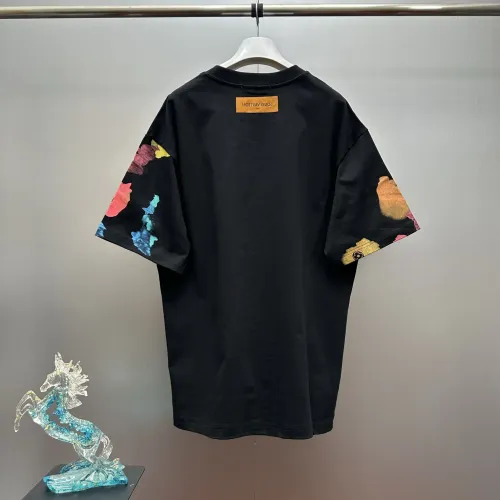 Cheap Louis Vuitton LV T-Shirts Short Sleeved For Unisex #1418410 Replica Wholesale [$48.00 USD] [ITEM#1418410] on Replica Louis Vuitton LV T-Shirts