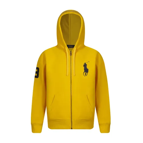 Ralph Lauren Polo Hoodies Long Sleeved For Unisex #1418415