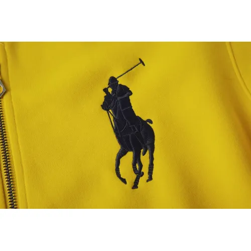 Cheap Ralph Lauren Polo Hoodies Long Sleeved For Unisex #1418415 Replica Wholesale [$60.00 USD] [ITEM#1418415] on Replica Ralph Lauren Polo Hoodies