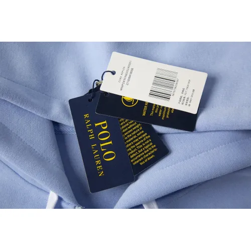 Cheap Ralph Lauren Polo Hoodies Long Sleeved For Unisex #1418416 Replica Wholesale [$60.00 USD] [ITEM#1418416] on Replica Ralph Lauren Polo Hoodies