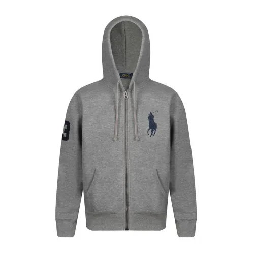 Ralph Lauren Polo Hoodies Long Sleeved For Unisex #1418417
