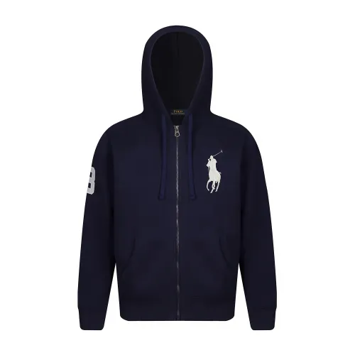 Ralph Lauren Polo Hoodies Long Sleeved For Unisex #1418418