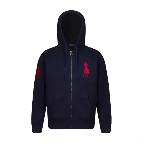 Ralph Lauren Polo Hoodies Long Sleeved For Unisex #1418419