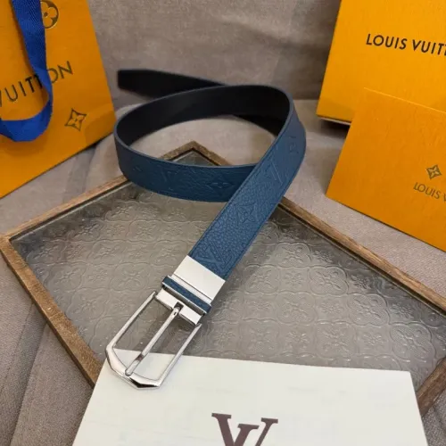 Louis Vuitton AAA Quality Belts In 3.5cm For Men #1418433