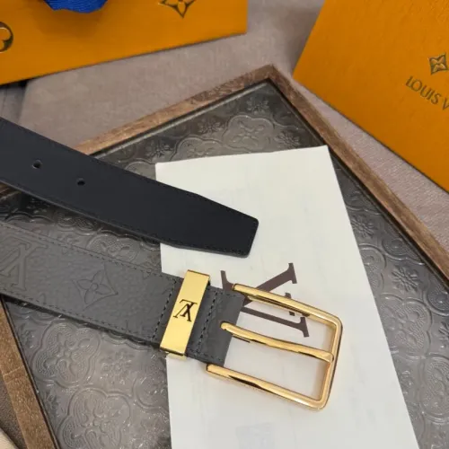 Cheap Louis Vuitton AAA Quality Belts In 3.5cm For Men #1418435 Replica Wholesale [$60.00 USD] [ITEM#1418435] on Replica Louis Vuitton AAA Quality Belts