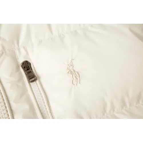 Cheap Ralph Lauren Polo Down Feather Coat Sleeveless For Unisex #1418438 Replica Wholesale [$96.00 USD] [ITEM#1418438] on Replica Ralph Lauren Polo Down Feather Coat