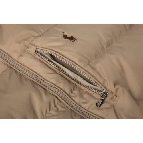 Cheap Ralph Lauren Polo Down Feather Coat Sleeveless For Unisex #1418439 Replica Wholesale [$96.00 USD] [ITEM#1418439] on Replica Ralph Lauren Polo Down Feather Coat