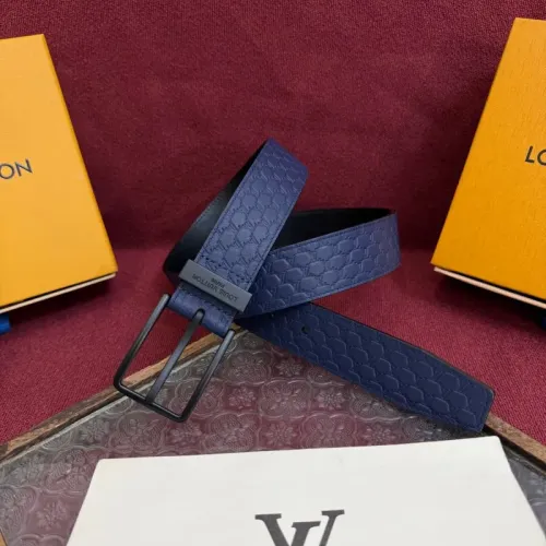 Louis Vuitton AAA Quality Belts In 3.5cm For Men #1418442