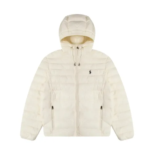 Cheap Ralph Lauren Polo Down Feather Coat Long Sleeved For Unisex #1418447 Replica Wholesale [$108.00 USD] [ITEM#1418447] on Replica Ralph Lauren Polo Down Feather Coat
