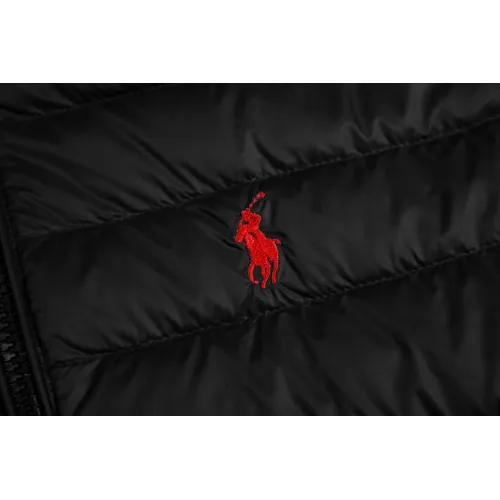 Cheap Ralph Lauren Polo Down Feather Coat Long Sleeved For Unisex #1418451 Replica Wholesale [$108.00 USD] [ITEM#1418451] on Replica Ralph Lauren Polo Down Feather Coat
