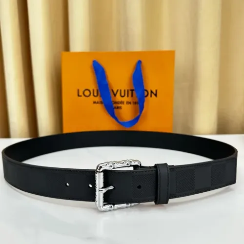 Louis Vuitton AAA Quality Belts In 3.5cm For Men #1418452