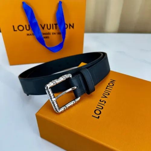 Cheap Louis Vuitton AAA Quality Belts In 3.5cm For Men #1418452 Replica Wholesale [$60.00 USD] [ITEM#1418452] on Replica Louis Vuitton AAA Quality Belts