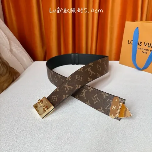 Cheap Louis Vuitton AAA Quality Belts For Women #1418462 Replica Wholesale [$82.00 USD] [ITEM#1418462] on Replica Louis Vuitton AAA Quality Belts
