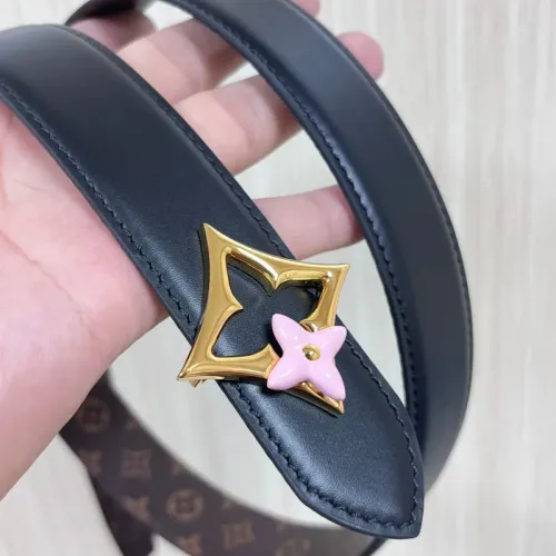 Louis Vuitton AAA Quality Belts In 3.0cm For Women #1418467