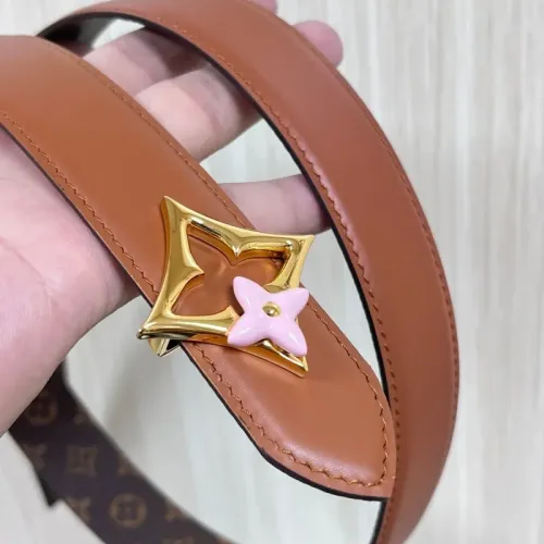 Louis Vuitton AAA Quality Belts In 3.0cm For Women #1418468