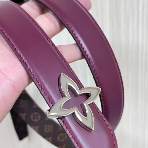 Louis Vuitton AAA Quality Belts In 3.0cm For Women #1418470
