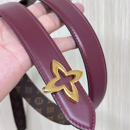 Louis Vuitton AAA Quality Belts In 3.0cm For Women #1418471