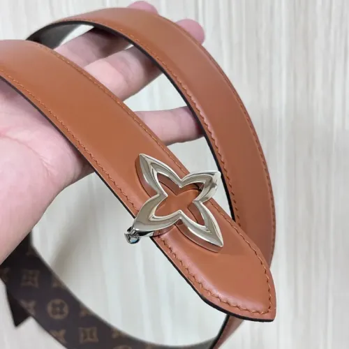 Louis Vuitton AAA Quality Belts In 3.0cm For Women #1418472