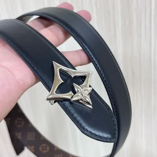 Louis Vuitton AAA Quality Belts In 3.0cm For Women #1418476