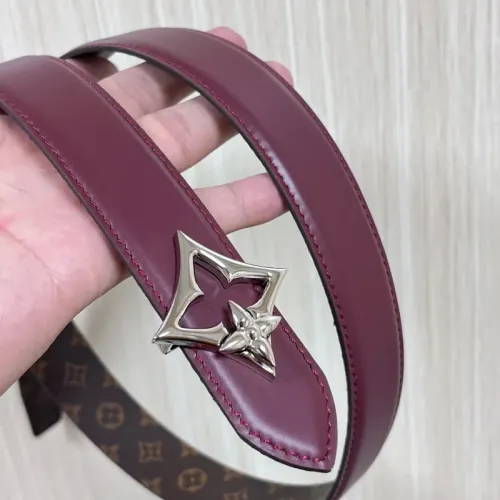 Louis Vuitton AAA Quality Belts In 3.0cm For Women #1418480