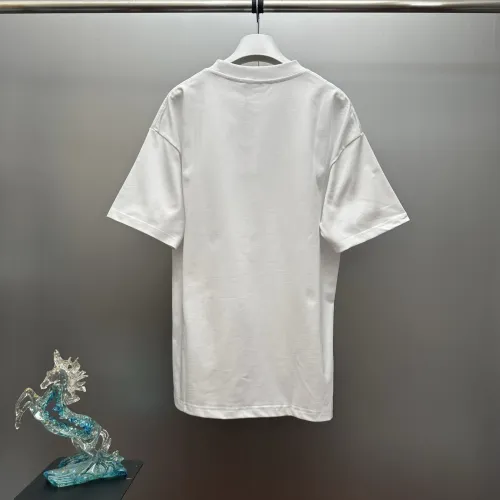 Cheap Christian Dior T-Shirts Short Sleeved For Unisex #1418482 Replica Wholesale [$48.00 USD] [ITEM#1418482] on Replica Christian Dior T-Shirts