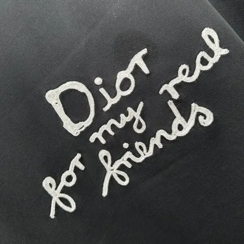Cheap Christian Dior T-Shirts Short Sleeved For Unisex #1418483 Replica Wholesale [$48.00 USD] [ITEM#1418483] on Replica Christian Dior T-Shirts