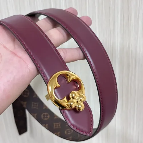 Louis Vuitton AAA Quality Belts In 3.0cm For Women #1418488