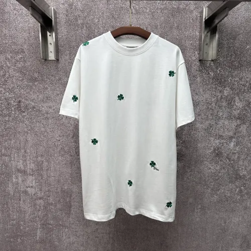 Christian Dior T-Shirts Short Sleeved For Unisex #1418489