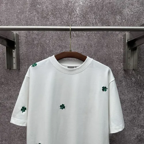 Cheap Christian Dior T-Shirts Short Sleeved For Unisex #1418489 Replica Wholesale [$48.00 USD] [ITEM#1418489] on Replica Christian Dior T-Shirts