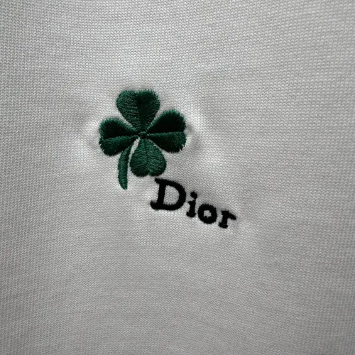 Cheap Christian Dior T-Shirts Short Sleeved For Unisex #1418489 Replica Wholesale [$48.00 USD] [ITEM#1418489] on Replica Christian Dior T-Shirts