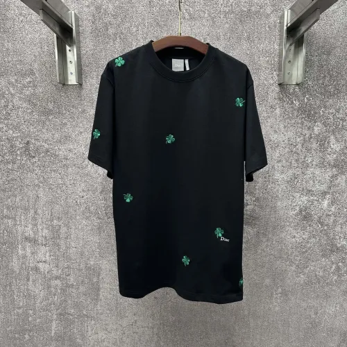 Christian Dior T-Shirts Short Sleeved For Unisex #1418490