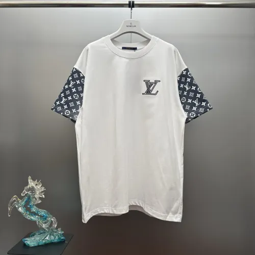 Louis Vuitton LV T-Shirts Short Sleeved For Unisex #1418497