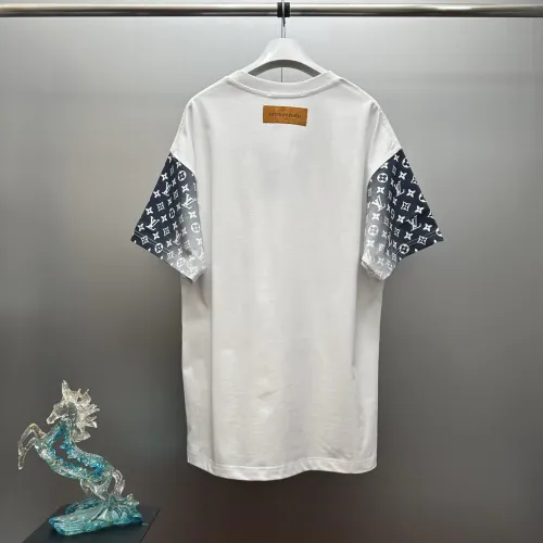 Cheap Louis Vuitton LV T-Shirts Short Sleeved For Unisex #1418497 Replica Wholesale [$48.00 USD] [ITEM#1418497] on Replica Louis Vuitton LV T-Shirts