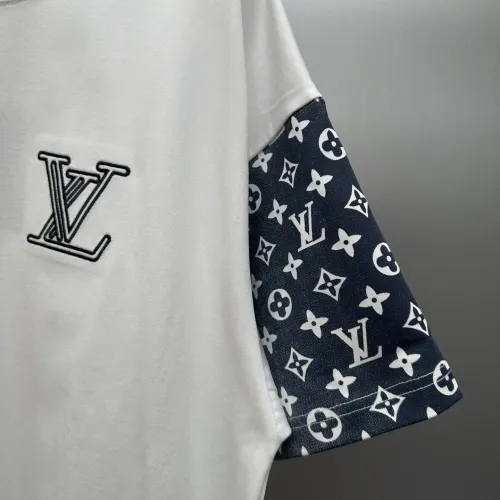 Cheap Louis Vuitton LV T-Shirts Short Sleeved For Unisex #1418497 Replica Wholesale [$48.00 USD] [ITEM#1418497] on Replica Louis Vuitton LV T-Shirts