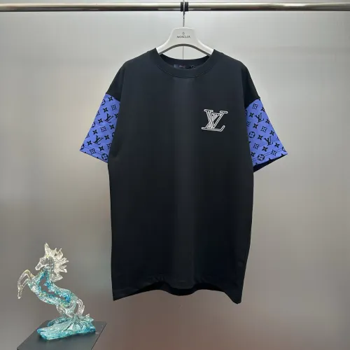 Louis Vuitton LV T-Shirts Short Sleeved For Unisex #1418499