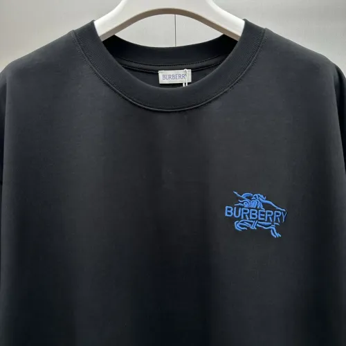 Cheap Burberry T-Shirts Short Sleeved For Unisex #1418501 Replica Wholesale [$48.00 USD] [ITEM#1418501] on Replica Burberry T-Shirts