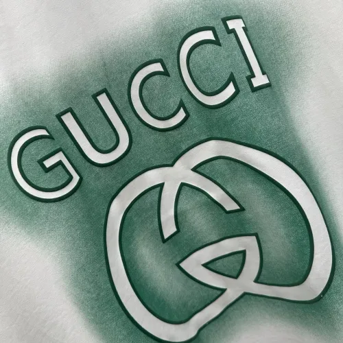 Cheap Gucci T-Shirts Short Sleeved For Unisex #1418502 Replica Wholesale [$48.00 USD] [ITEM#1418502] on Replica Gucci T-Shirts