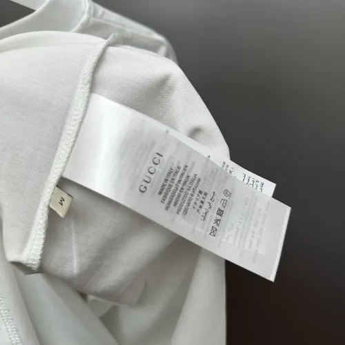 Cheap Gucci T-Shirts Short Sleeved For Unisex #1418502 Replica Wholesale [$48.00 USD] [ITEM#1418502] on Replica Gucci T-Shirts